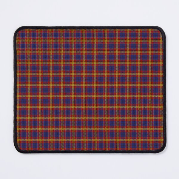 Item preview, McGurk Clan Tartan – Scottish Plaid Pattern for Proud Scots designed and sold by The Tartan Forge.