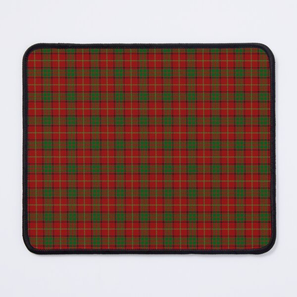 Item preview, McInally Clan Tartan – Scottish Plaid Pattern for Proud Scots designed and sold by The Tartan Forge.