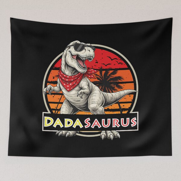 Item preview, Dadasaurus designed and sold by YaulTape.