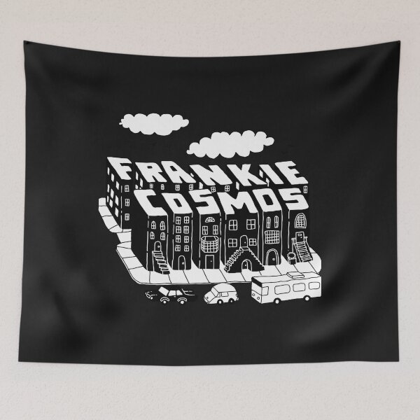 Item preview, Frankie Cosmos designed and sold by Irispatternshop.