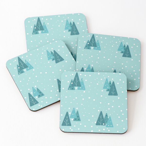 Item preview, Winter Trees designed and sold by SuperFloofRes.