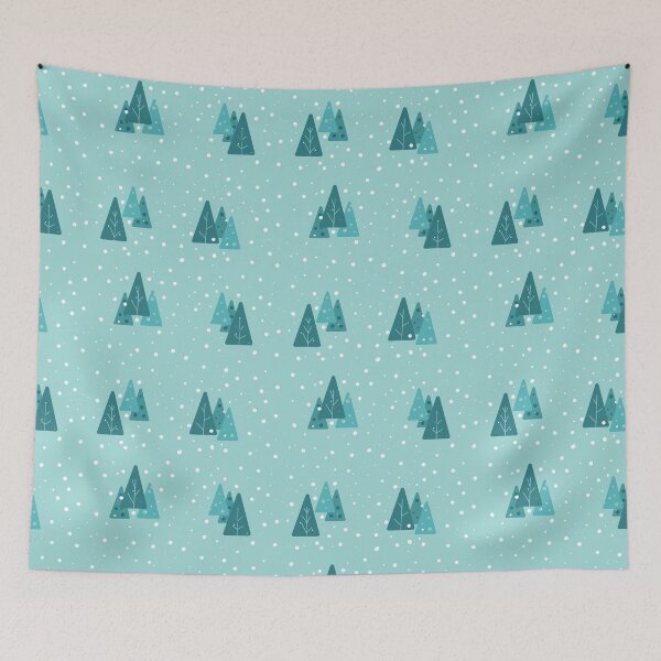 Item preview, Winter Trees designed and sold by SuperFloofRes.