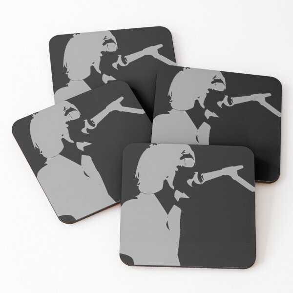 Item preview,  English Singer Most Popular Richard Ashcro designed and sold by Irispatternshop.