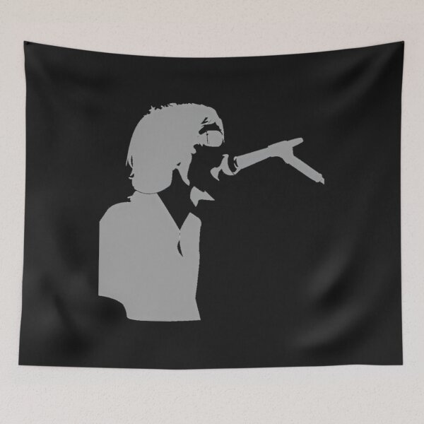 Item preview,  English Singer Most Popular Richard Ashcro designed and sold by Irispatternshop.