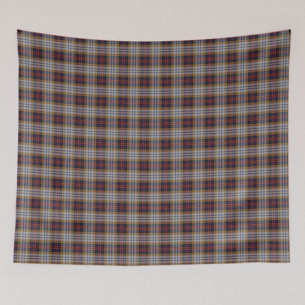 Item preview, McInnes Ancient Hunting Clan Tartan – Scottish Plaid Pattern for Proud Scots designed and sold by The Tartan Forge.