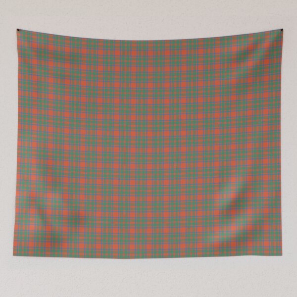 Item preview, McIntosh Ancient Clan Tartan – Scottish Plaid Pattern for Proud Scots designed and sold by The Tartan Forge.