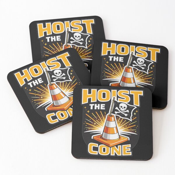 Item preview, Hoist The Cone   designed and sold by marnisa.