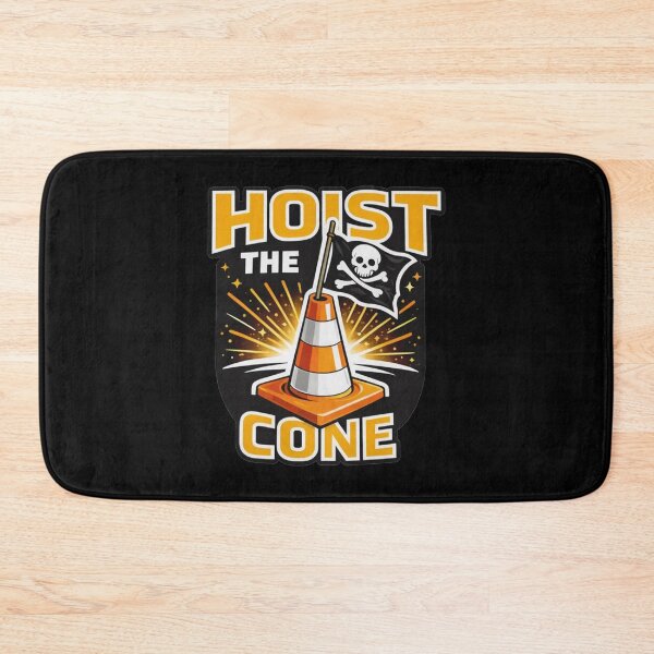 Item preview, Hoist The Cone   designed and sold by marnisa.