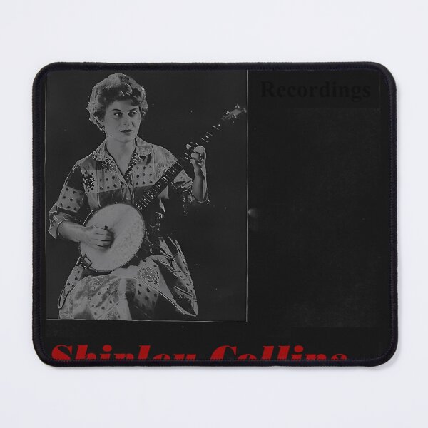 Item preview, Shirley Collins Rare First Recordings designed and sold by Irispatternshop.