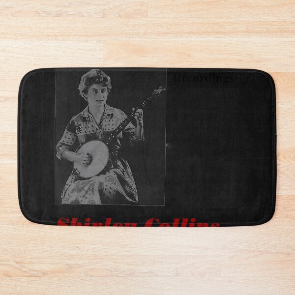 Item preview,  Shirley Collins Rare First Recordings designed and sold by Irispatternshop.