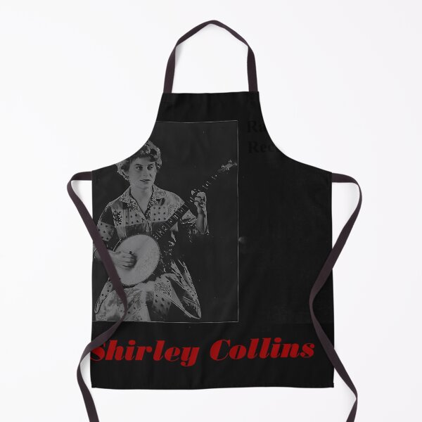 Item preview, Shirley Collins Rare First Recordings designed and sold by Irispatternshop.