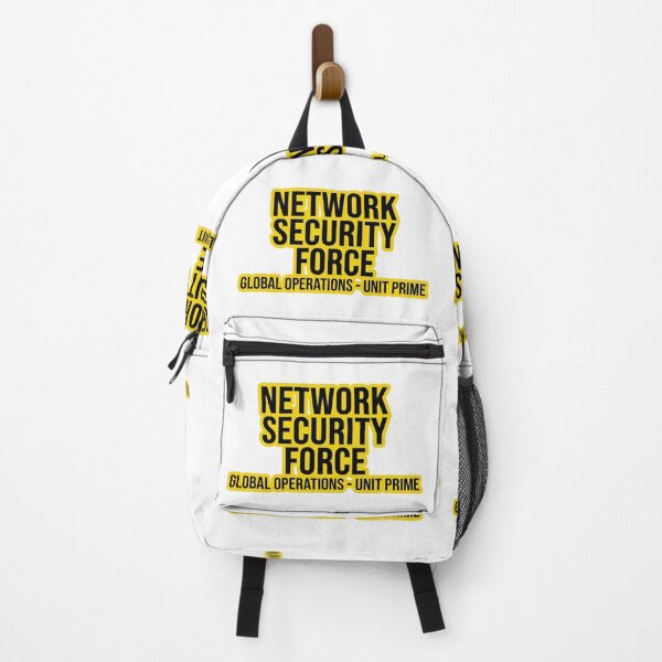 Item preview, Network Security Force Prime Unit Bold Design designed and sold by Combat Skies.