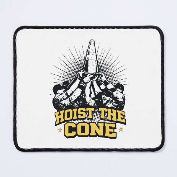 Item preview, Hoist The Cone   designed and sold by marnisa.