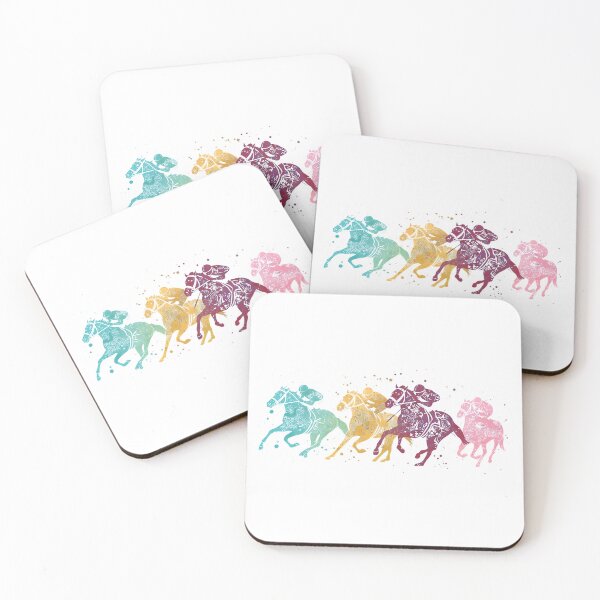 Item preview, Watercolor Kentucky Derby designed and sold by DR-STORE.
