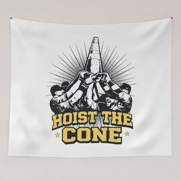 Item preview, Hoist The Cone   designed and sold by marnisa.