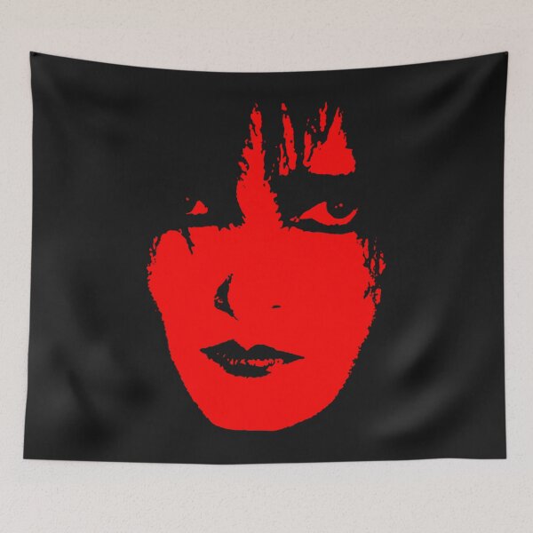 Item preview, Siouxsie designed and sold by Irispatternshop.