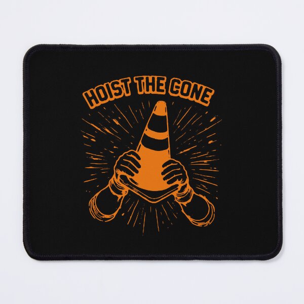 Item preview, Hoist The Cone   designed and sold by marnisa.