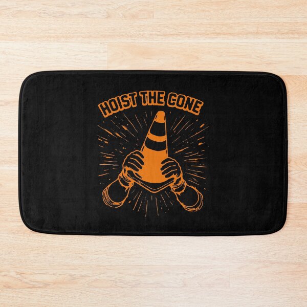 Item preview, Hoist The Cone   designed and sold by marnisa.