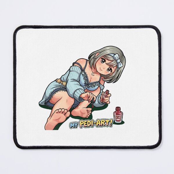 Item preview, Anime pedi designed and sold by UnrivaledOtaKu.
