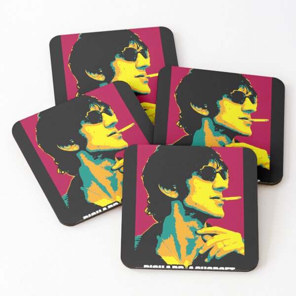 Item preview,  Richard Ashcroft Lucky Man Richard Paul Ashcroft An English Singer And Songwriter Classic designed and sold by Irispatternshop.