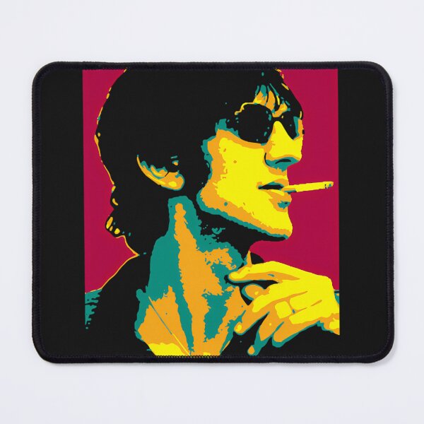 Item preview, Richard Ashcroft Lucky Man Richard Paul Ashcroft An English Singer And Songwriter Classic designed and sold by Irispatternshop.