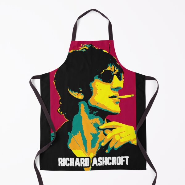 Item preview, Richard Ashcroft Lucky Man Richard Paul Ashcroft An English Singer And Songwriter Classic designed and sold by Irispatternshop.