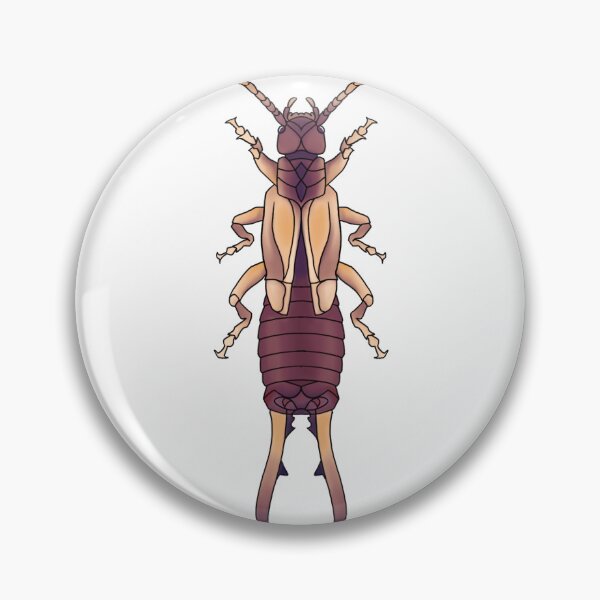 Item preview, earwig designed and sold by aubtaub64.