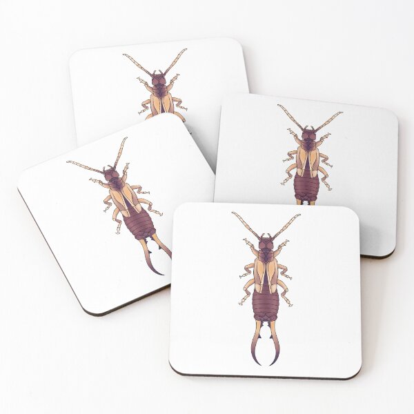 Item preview, earwig designed and sold by aubtaub64.