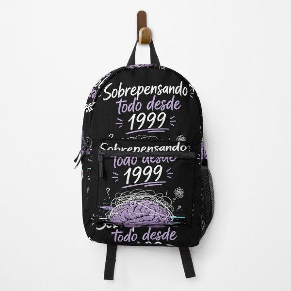 Item preview, Overthinking Since 1999 – Funny Anxiety Brain Design designed and sold by MARSHORY.