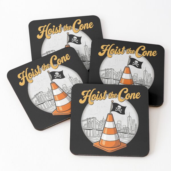 Item preview, Hoist The Cone   designed and sold by marnisa.