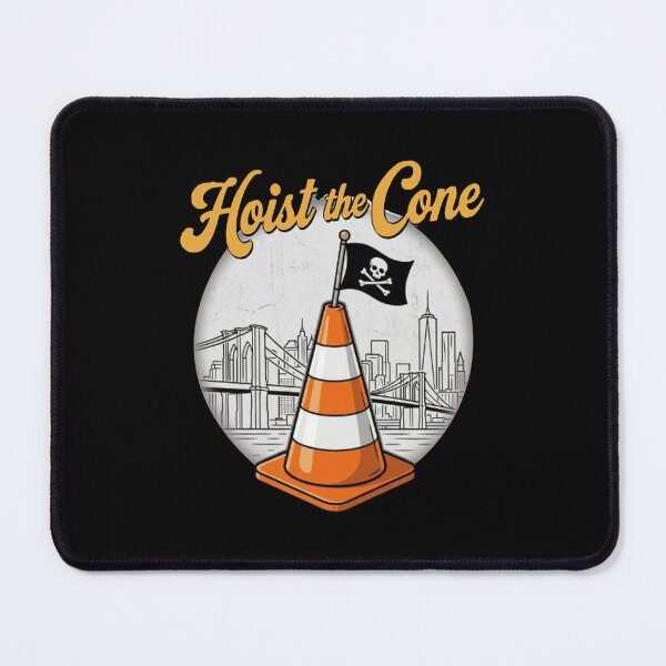 Item preview, Hoist The Cone   designed and sold by marnisa.
