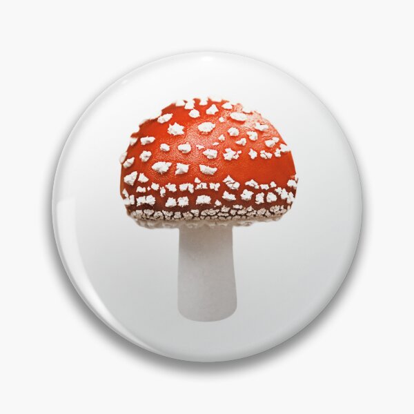 Item preview, red mushroom  designed and sold by laribot.
