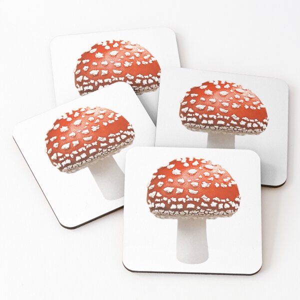 Item preview, red mushroom  designed and sold by laribot.