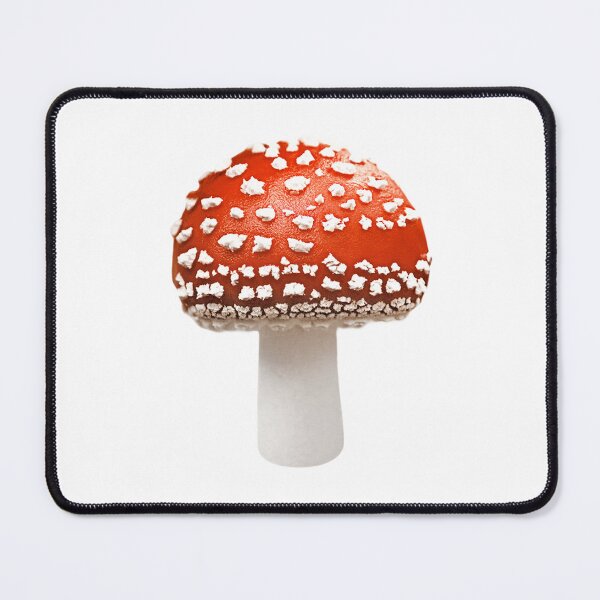 Item preview, red mushroom  designed and sold by laribot.