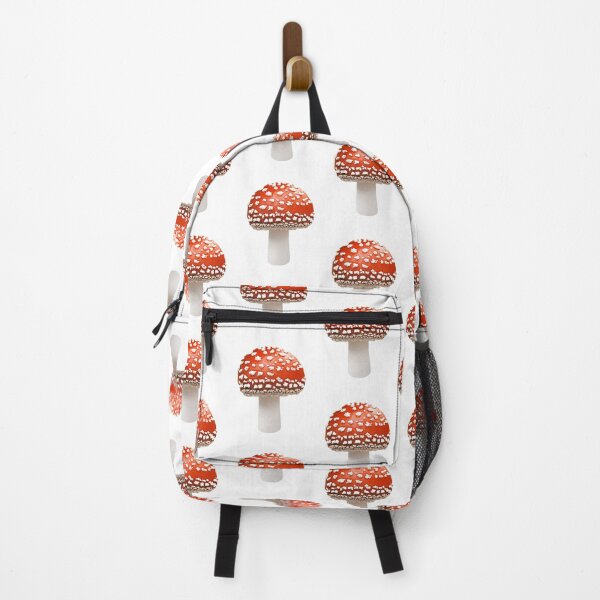 Item preview, red mushroom designed and sold by laribot.