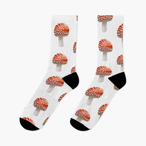 Item preview, red mushroom  designed and sold by laribot.