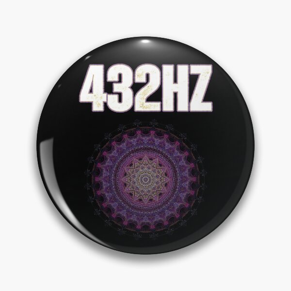 Item preview, 432 Hz Frequency Mandala Sound Healing Spiritual designed and sold by Jt41.