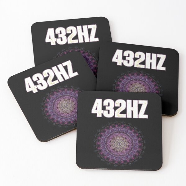 Item preview, 432 Hz Frequency Mandala Sound Healing Spiritual designed and sold by Jt41.