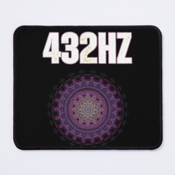 Item preview, 432 Hz Frequency Mandala Sound Healing Spiritual designed and sold by Jt41.