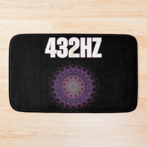 Item preview, 432 Hz Frequency Mandala Sound Healing Spiritual designed and sold by Jt41.