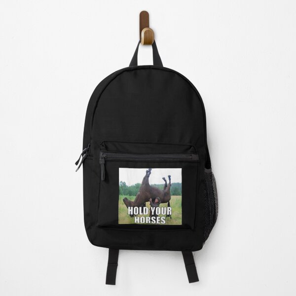 Item preview, Hold Your Horses Funny designed and sold by koffmannohe.