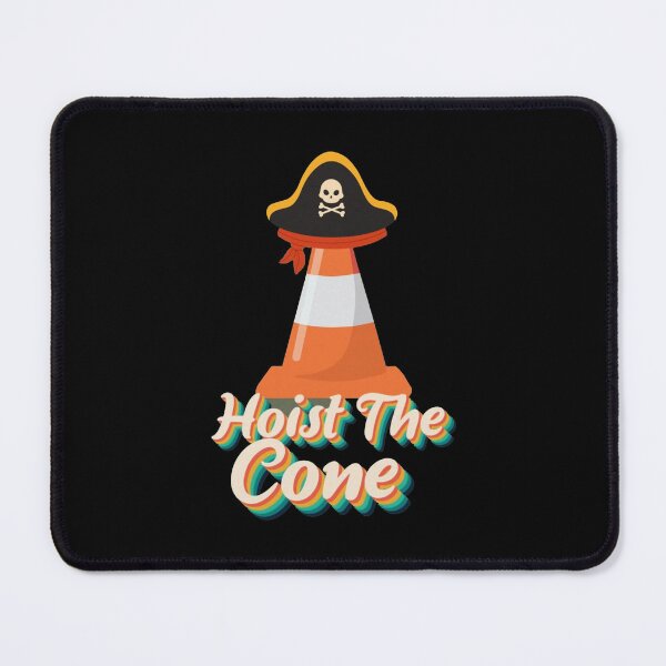 Item preview, Hoist The Cone   designed and sold by marnisa.