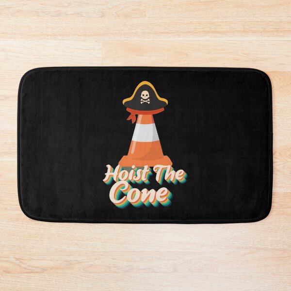 Item preview, Hoist The Cone   designed and sold by marnisa.