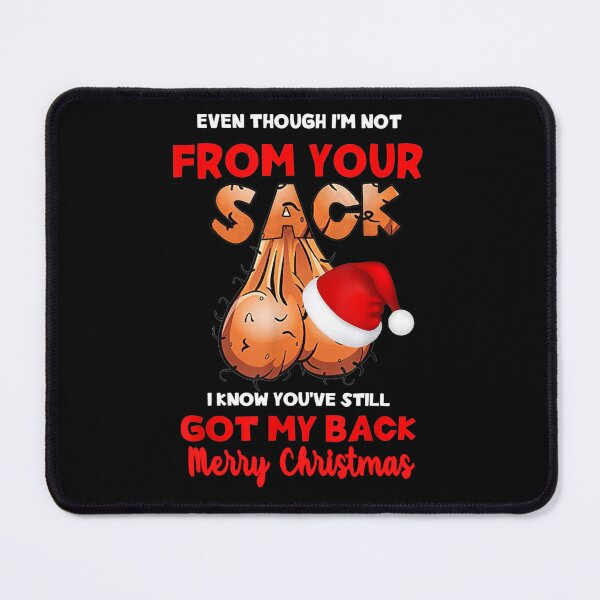 Item preview, Even Though I'm Not From Your Sack Merry Christmas designed and sold by dal-koz-ar.