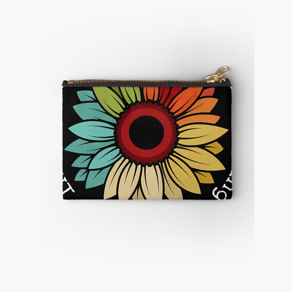 Item preview, In A World Where You Can Be Anything Be Kind Vintage Sunflower designed and sold by FlankinMew.