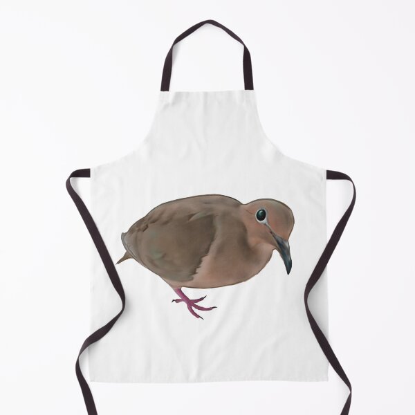Item preview, mourning dove ! designed and sold by aubtaub64.