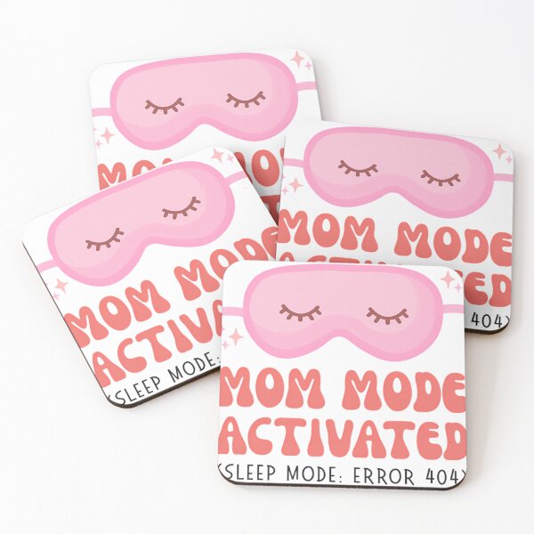 Item preview, Mom Mode Activated designed and sold by FlankinMew.