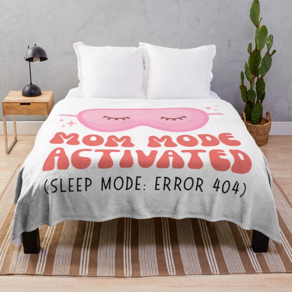 Item preview, Mom Mode Activated designed and sold by FlankinMew.