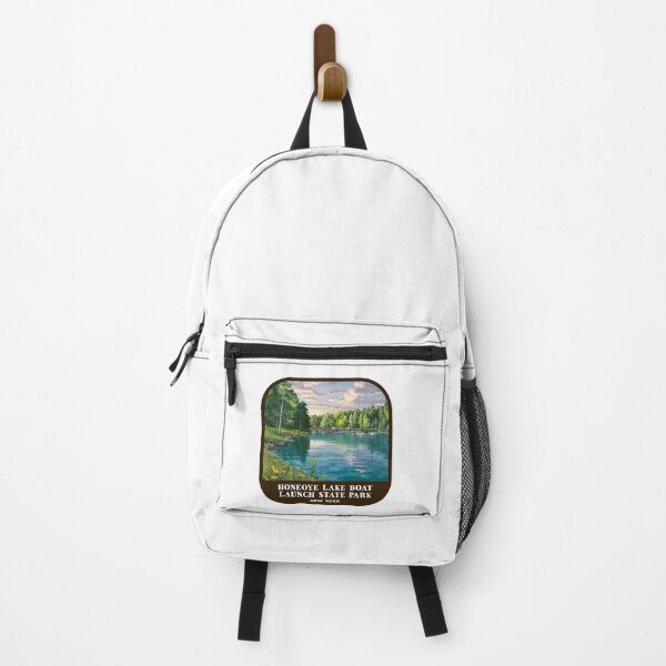 Item preview, Honeoye Lake State Boat Launch (New York) designed and sold by RabbitK.