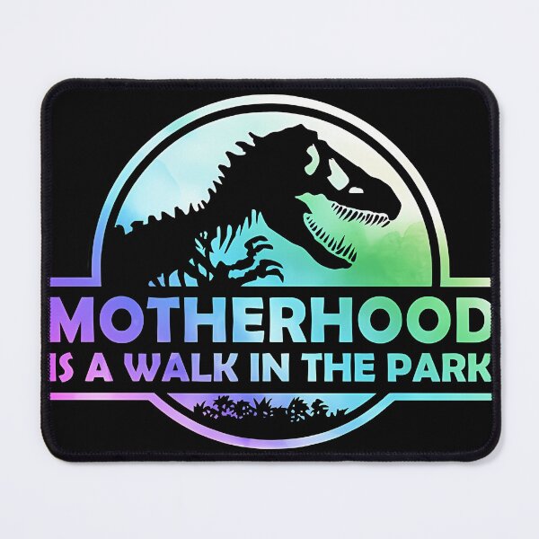 Artikelvorschau, Mutterschaft ist ein Spaziergang im Park entworfen und verkauft von FlankinMew.
